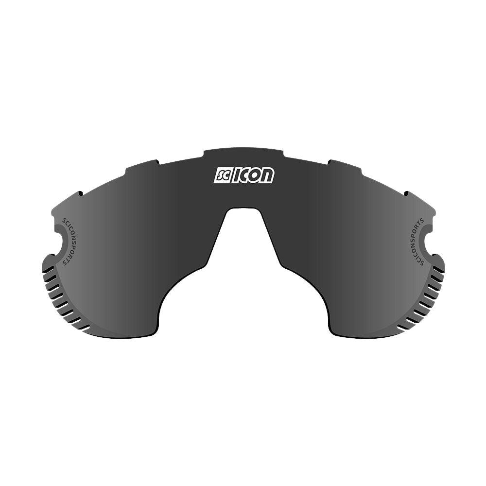 Lente Scicon Aerowing Lamon Multiespejo Plata