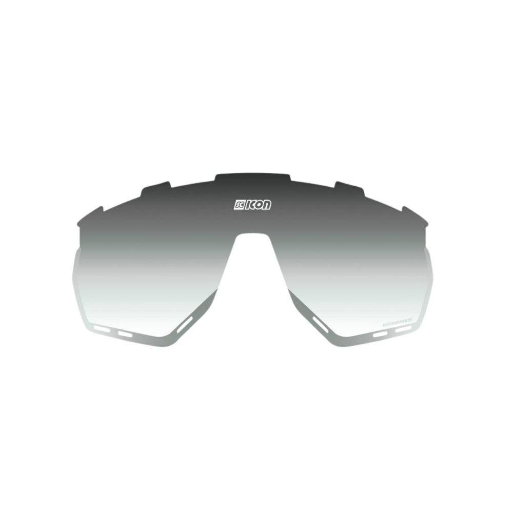 Lente SCICON Aerowing Low Light Gradient Black - SCICON | ARS Bike Parts