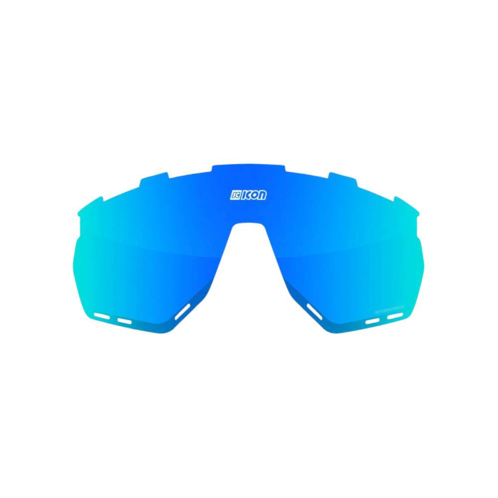 Lente SCICON Aerowing Multiespejo Azul - SCICON | ARS Bike Parts