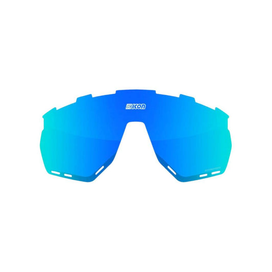 Lente SCICON Aerowing Multiespejo Azul - SCICON | ARS Bike Parts