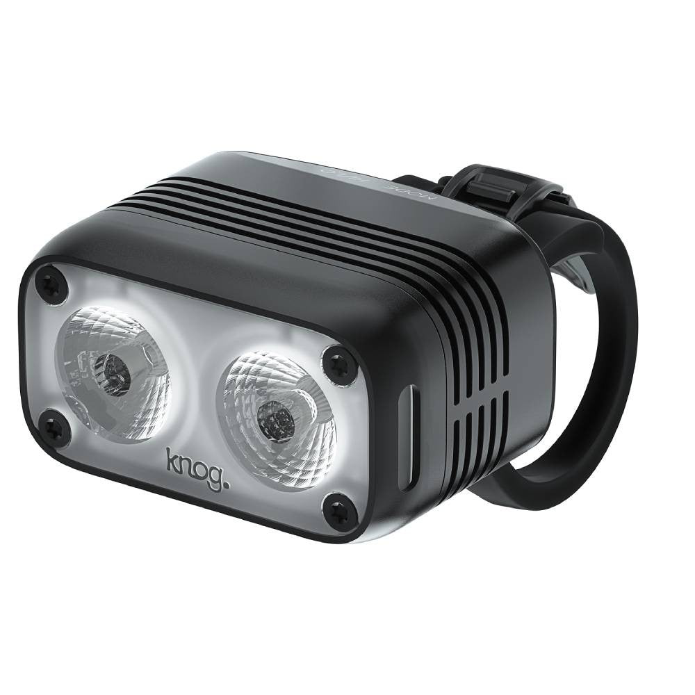 Luz Delantera Knog Blinder Road 600 (negro)