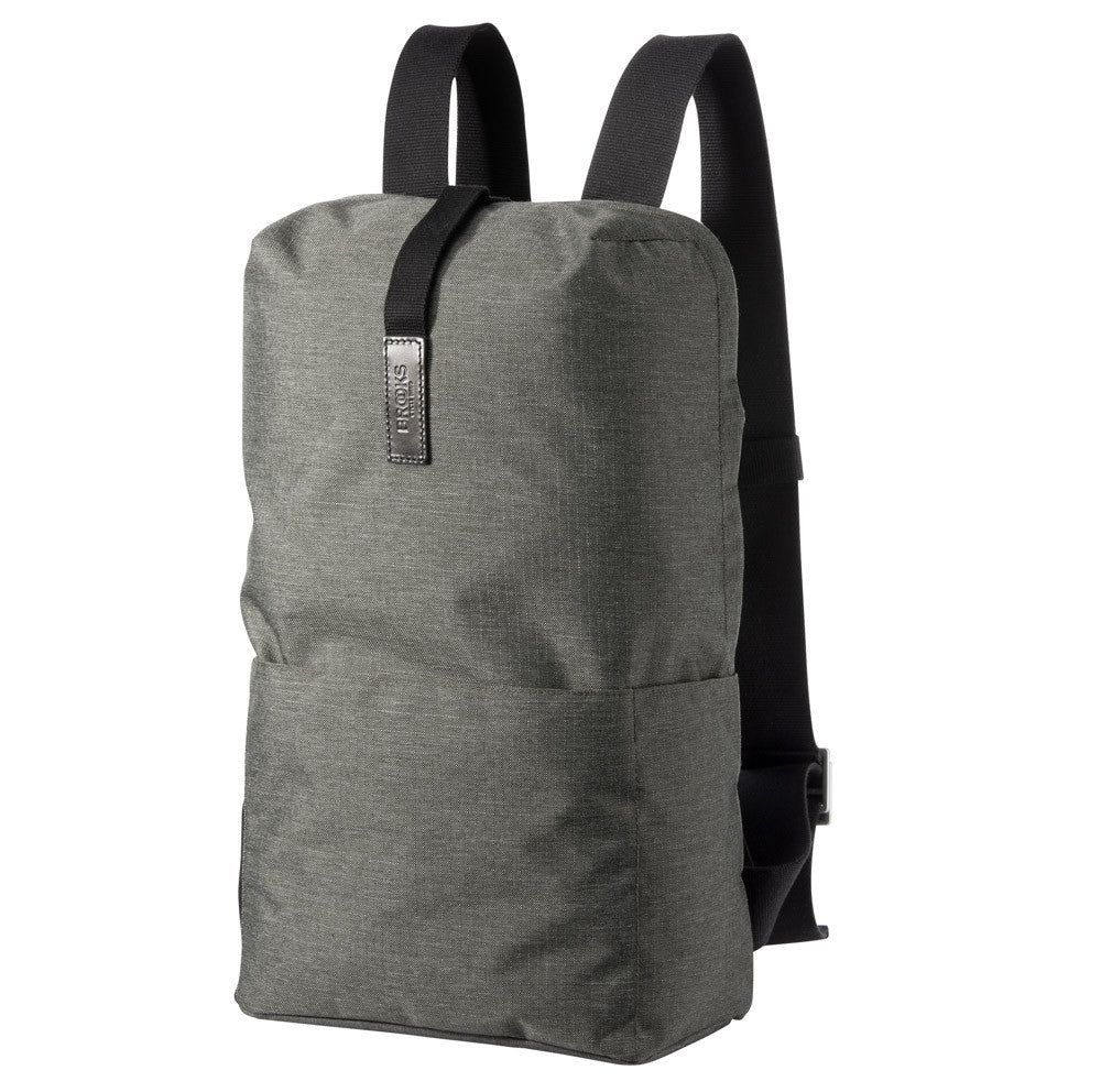 Mochila Brooks Dalston Tex Nylon 20l (gris)