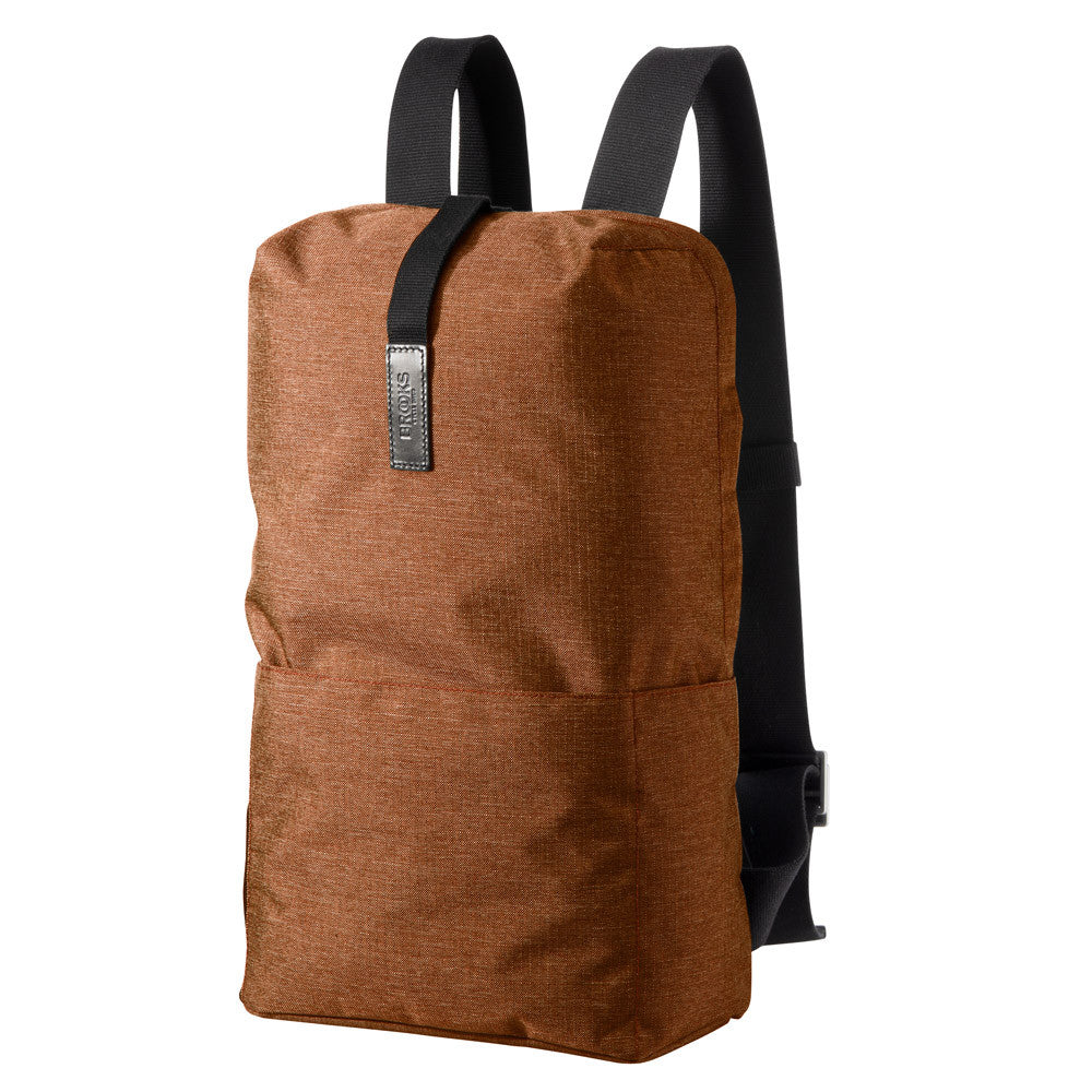 Mochila Brooks Dalston Tex Nylon 20l (naranja)