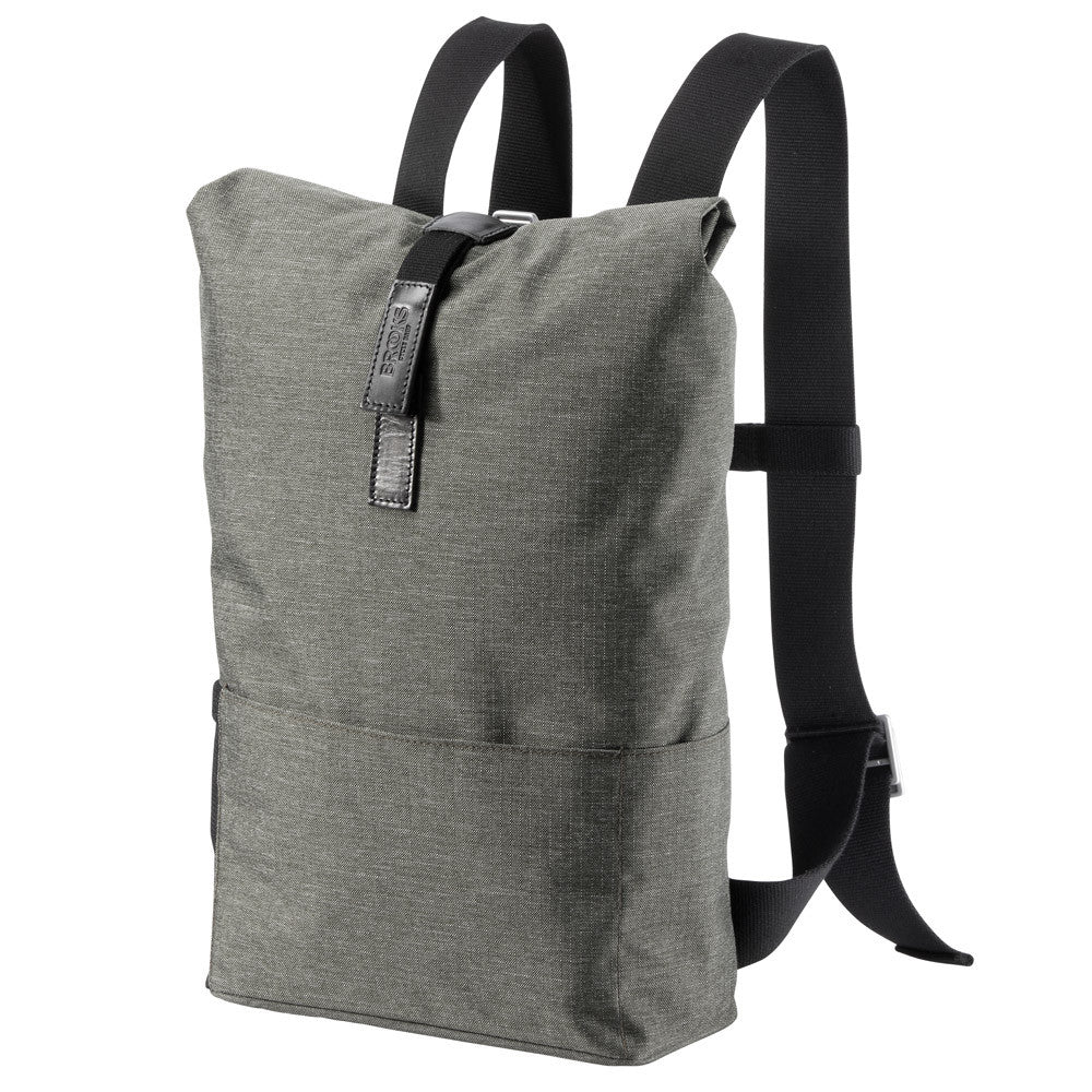 Mochila Brooks Pickwick Tex Nylon 12 L (gris)