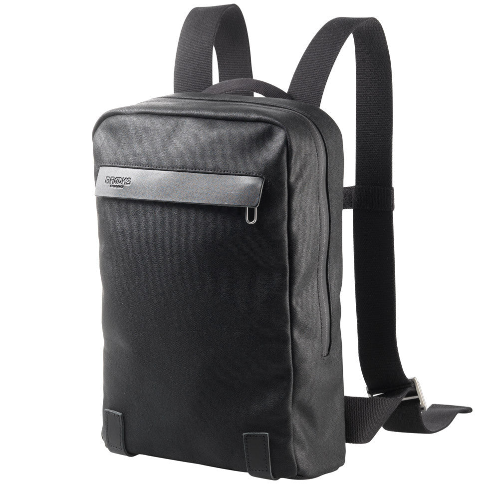 Mochila Brooks Pickzip Cotton Canvas 10l (negra)