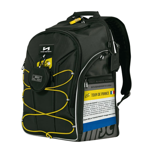 Mochila SCICON Pro Tour de France (35 L) - SCICON | ARS Bike Parts