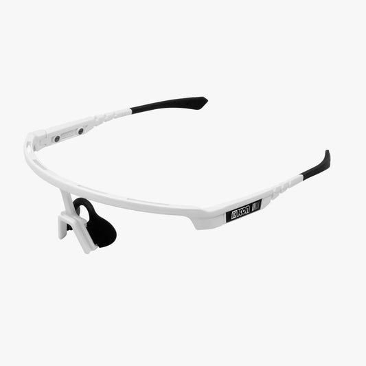 Montura Gafas SCICON Aerowing (blanco Brillante) - SCICON | ARS Bike Parts