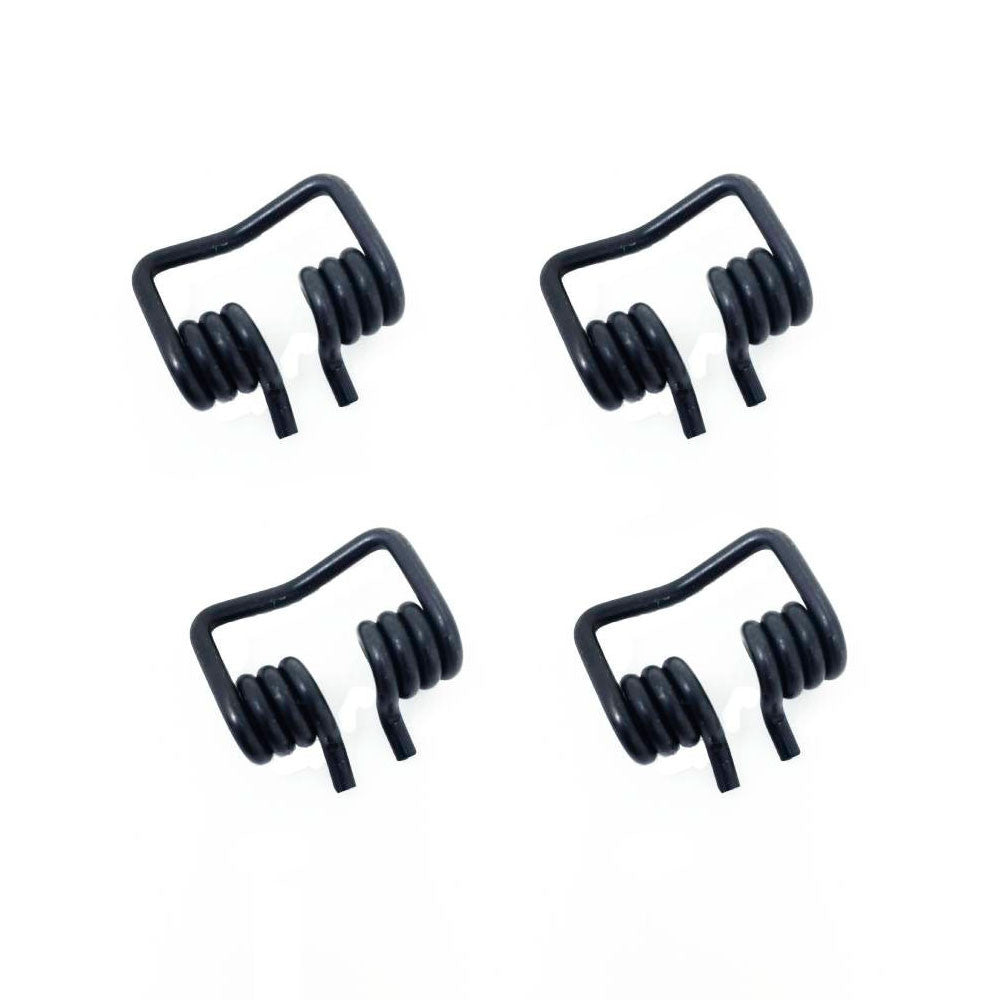 HT Components Muelles Pedales HT M2 (negro) - HT Components | ARS Bike Parts