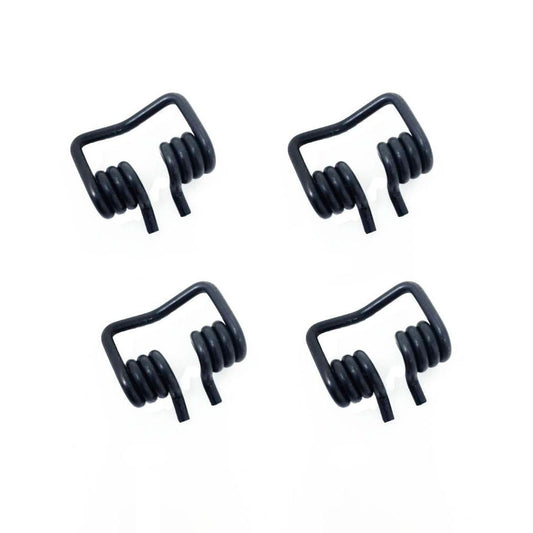 HT Components Muelles Pedales HT M2 (negro) - HT Components | ARS Bike Parts