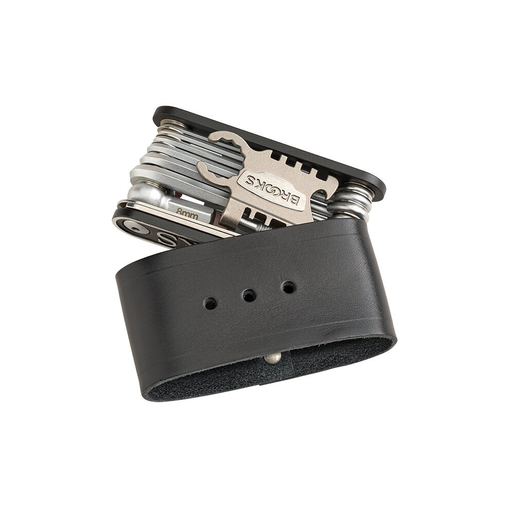 Multiherramienta Brooks Mt21 (negro)