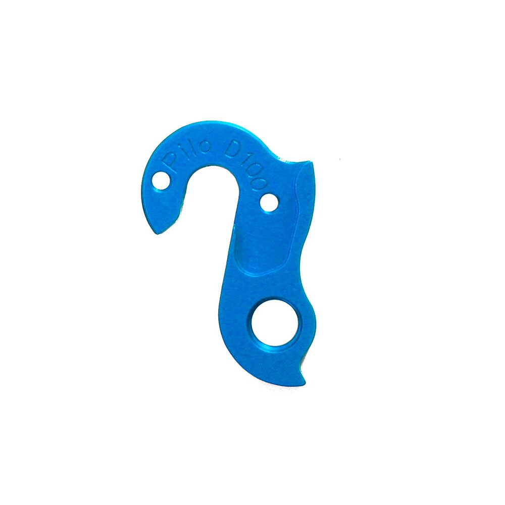 Pata Cambio PILO D100 (azul) - PILO | ARS Bike Parts