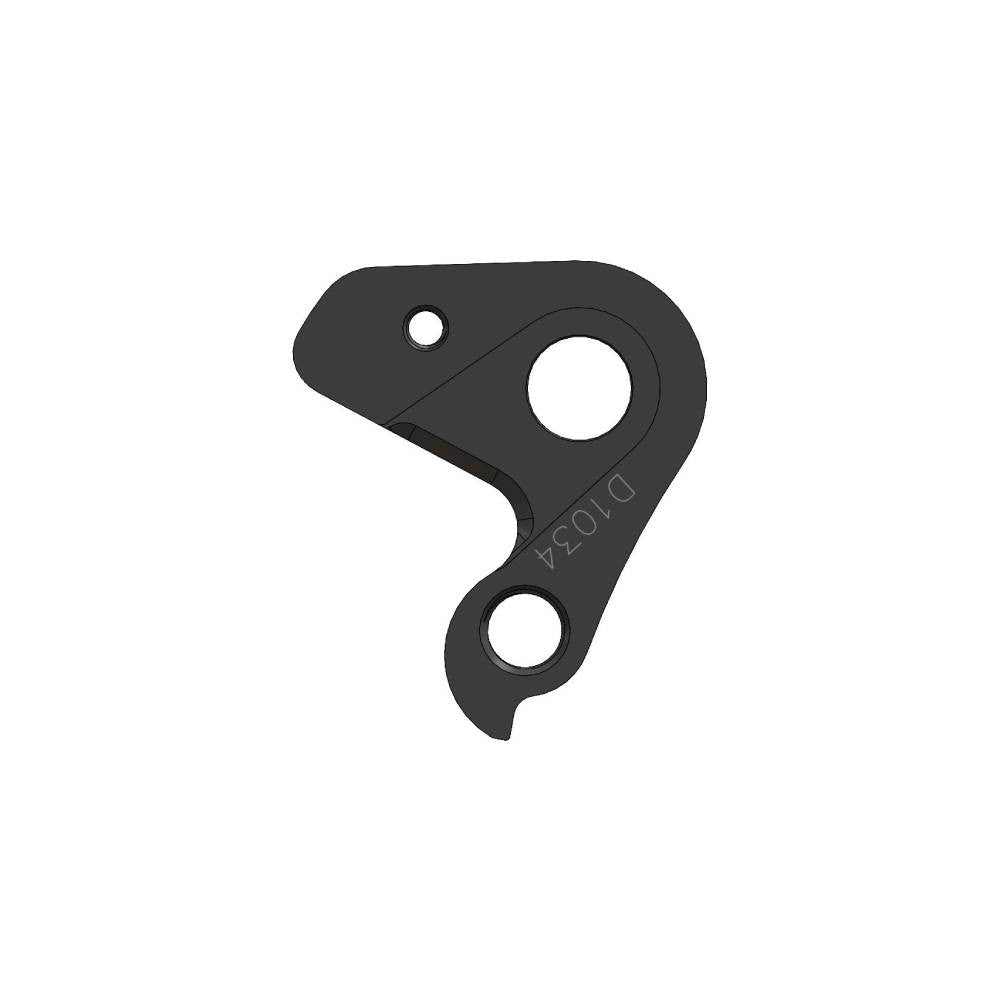Pata Cambio PILO D1034 Rock Machine