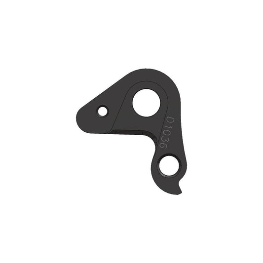 Pata Cambio PILO D1036 Rock Machine - PILO | ARS Bike Parts