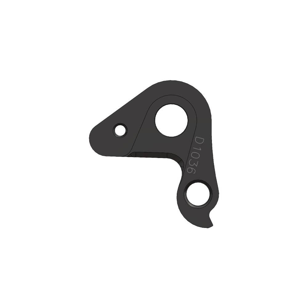Pata Cambio PILO D1036 Rock Machine