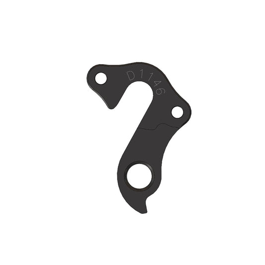 Pata Cambio PILO D1146 Compel, Kreidler, Vsf - PILO | ARS Bike Parts