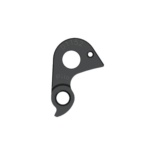 Pata Cambio PILO D1152 Koga - PILO | ARS Bike Parts