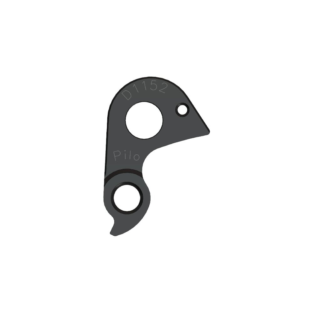 Pata Cambio PILO D1152 Koga