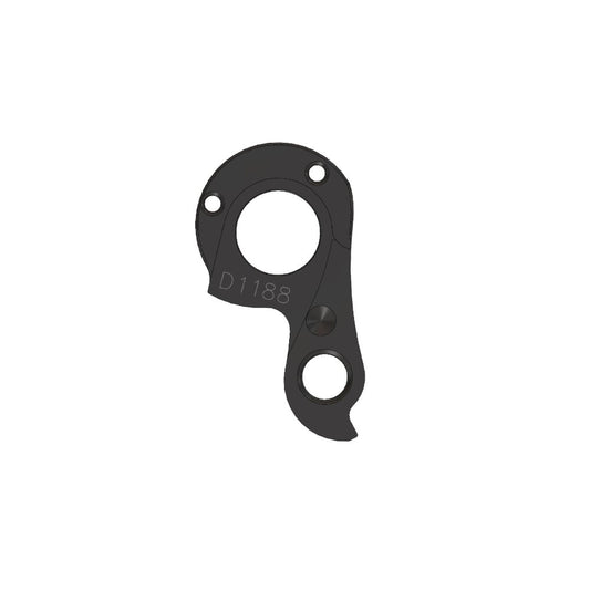 Pata Cambio PILO D1188 Lynskey - PILO | ARS Bike Parts