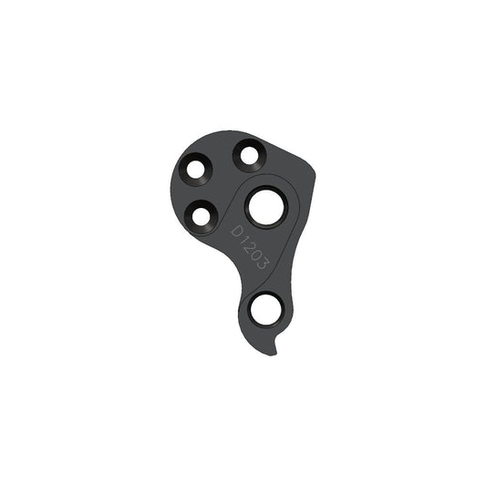 Pata Cambio PILO D1203 Nordest - PILO | ARS Bike Parts