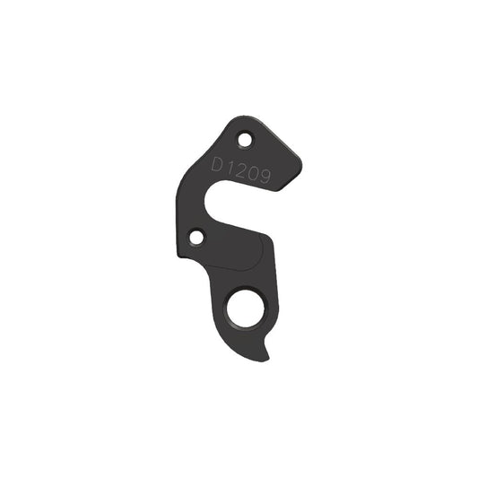 Pata Cambio PILO D1209 Blue - PILO | ARS Bike Parts