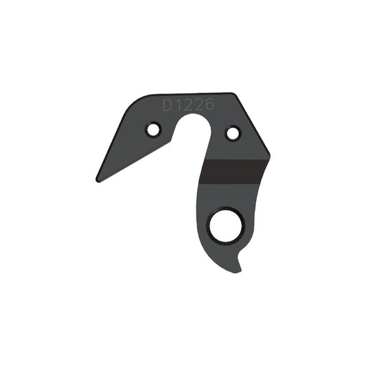 Pata Cambio PILO D1226 Garneau - PILO | ARS Bike Parts