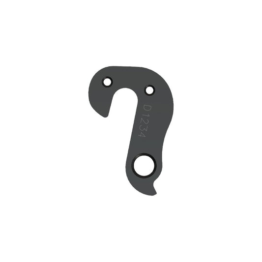 Pata Cambio PILO D1234 Messingschlager, Raymon - PILO | ARS Bike Parts