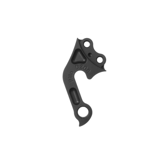 Pata Cambio PILO D208 Litespeed - PILO | ARS Bike Parts