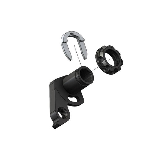 Pata Cambio PILO D797 Orbea - PILO | ARS Bike Parts