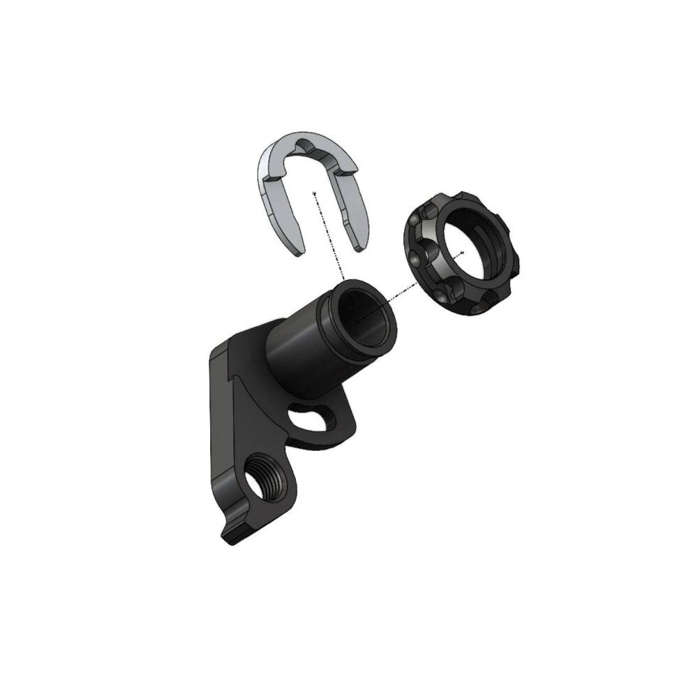 Pata Cambio PILO D797 Orbea