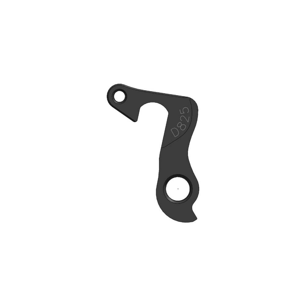 Pata Cambio PILO D825 Orbea