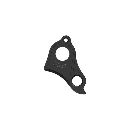 Pata Cambio PILO D831 Isaac, Kuota - PILO | ARS Bike Parts
