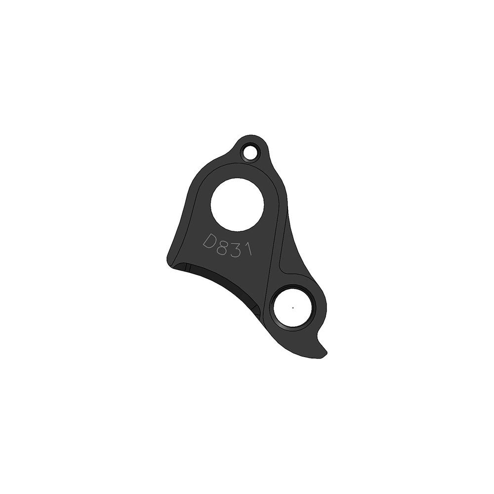 Pata Cambio PILO D831 Isaac, Kuota