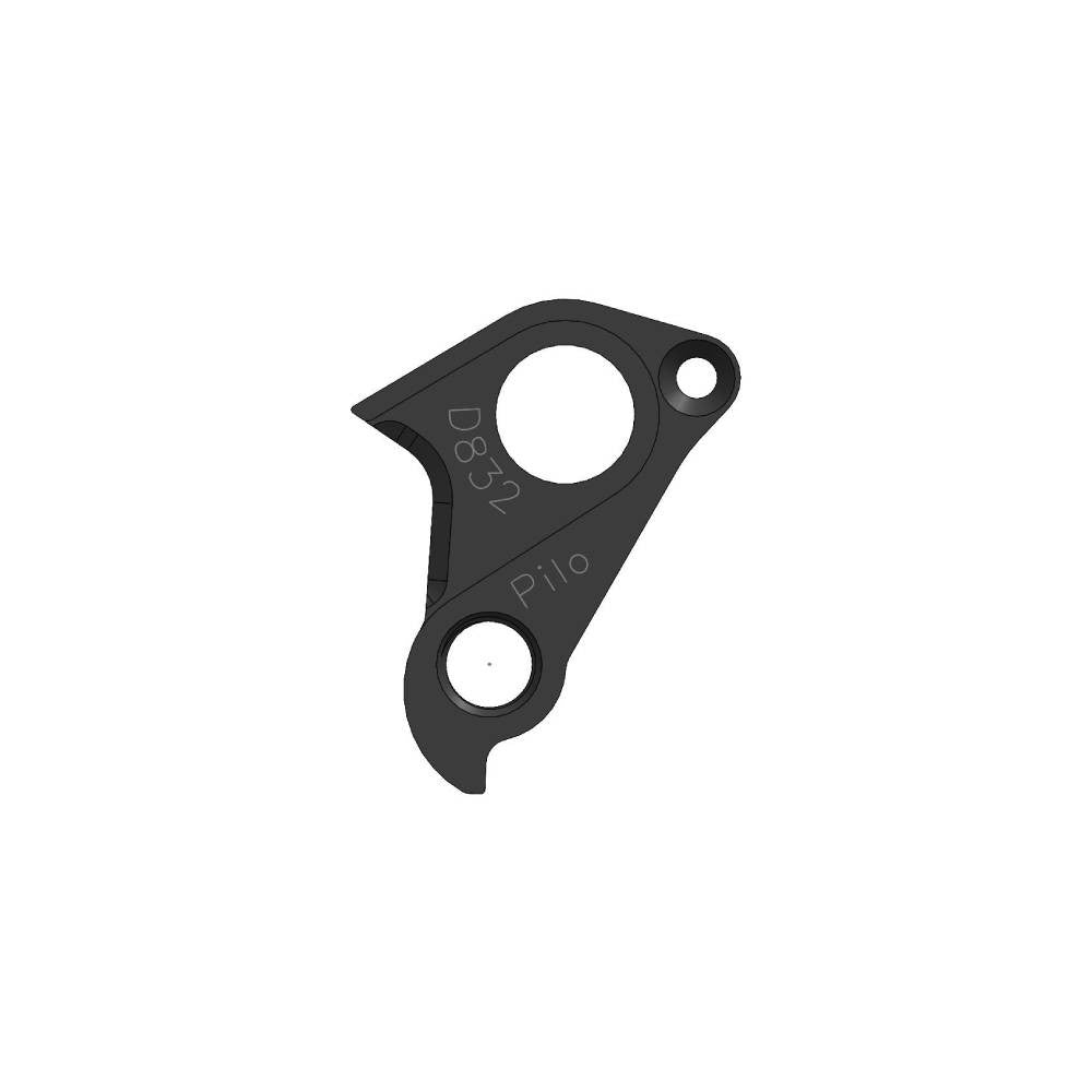 Pata Cambio PILO D832 Canyon