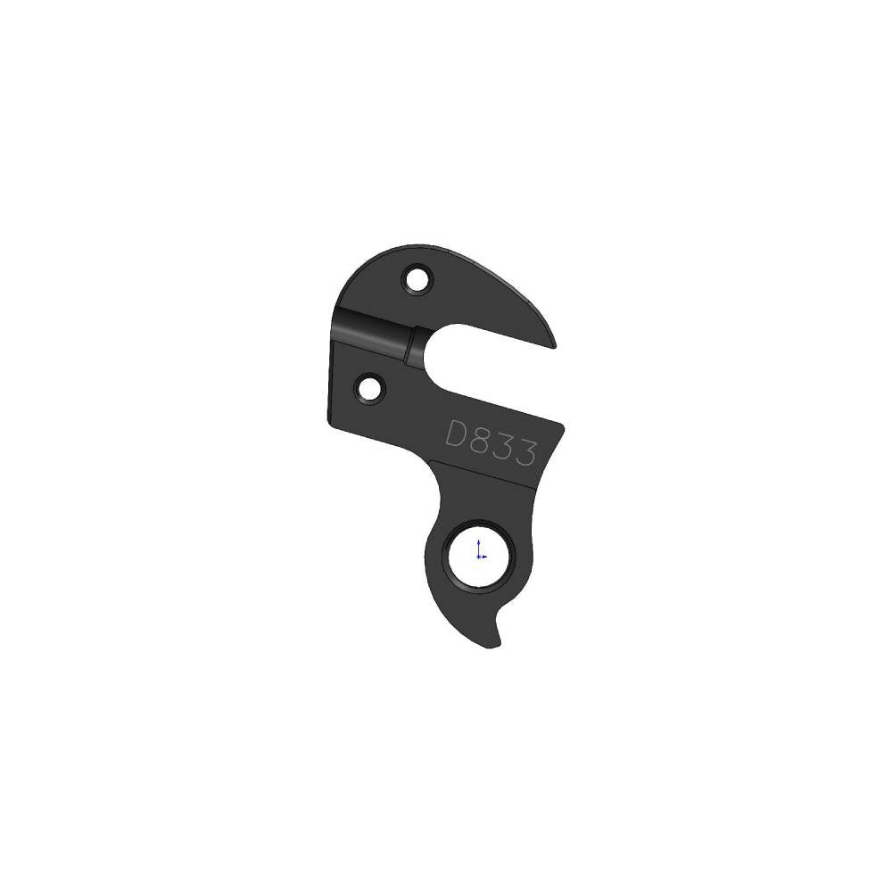 Pata Cambio PILO D833 Kuota