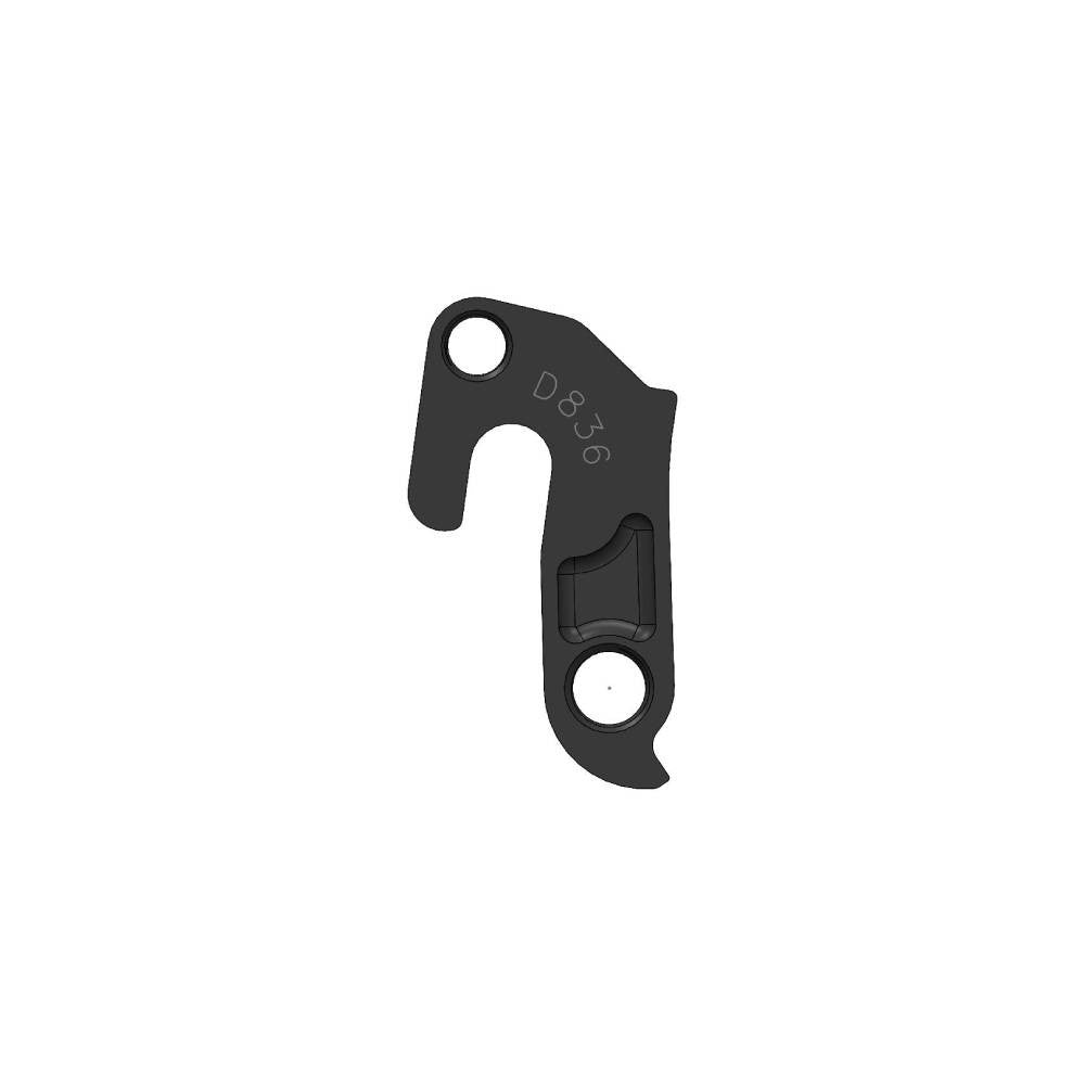 Pata Cambio PILO D836 Norco - PILO | ARS Bike Parts