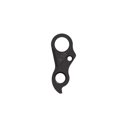Pata Cambio PILO D839 Cannondale - PILO | ARS Bike Parts