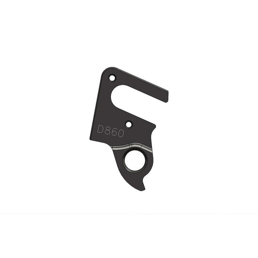 Pata Cambio PILO D860 Cube - PILO | ARS Bike Parts