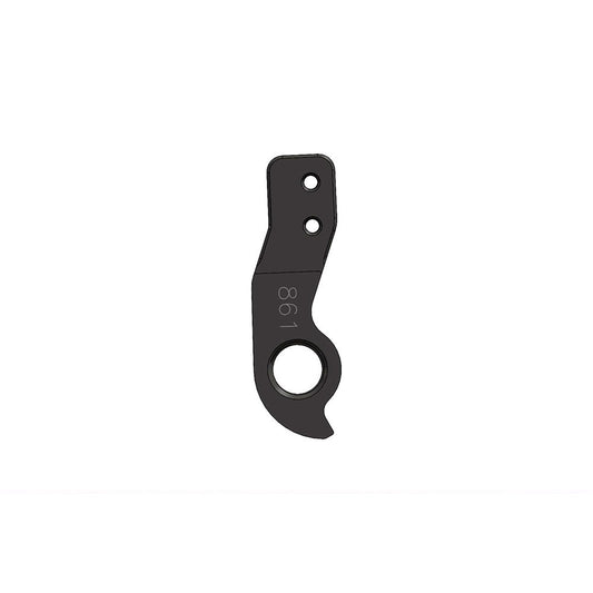 Pata Cambio PILO D861 Cannondale - PILO | ARS Bike Parts