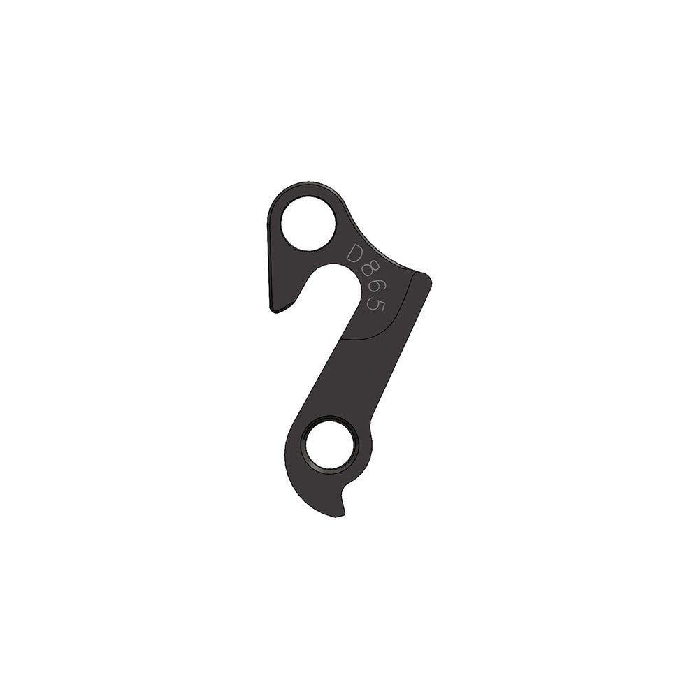 Pata Cambio PILO D865 Diamondback, Kona - PILO | ARS Bike Parts