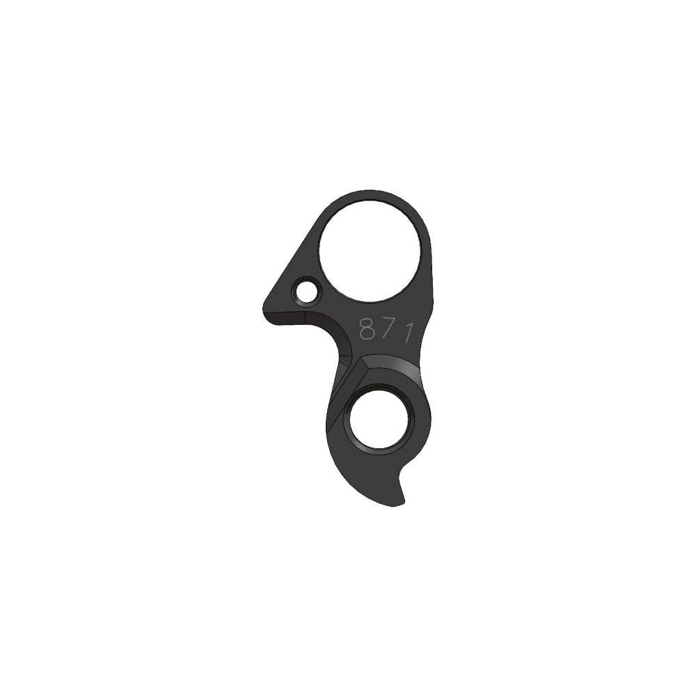 Pata Cambio PILO D871 Colnago