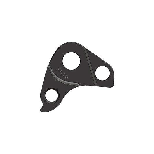 Pata Cambio PILO D875 Motobecane, Ridley - PILO | ARS Bike Parts