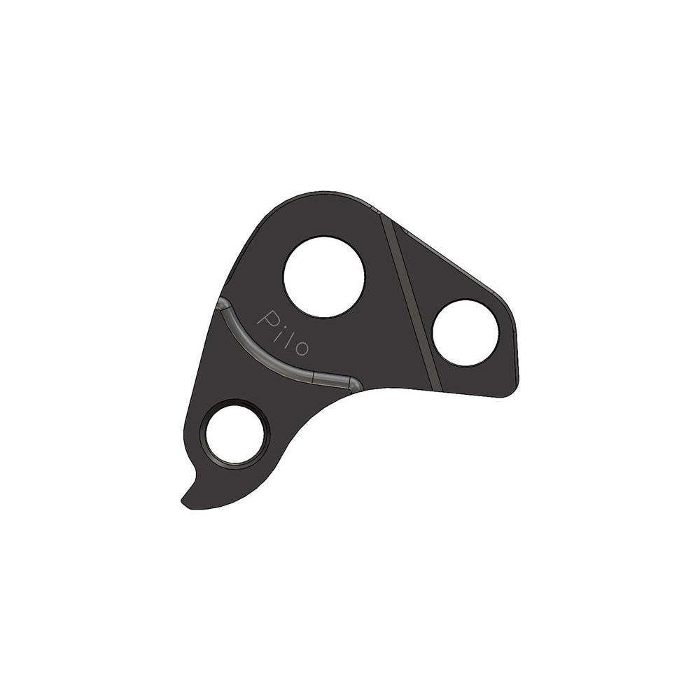 Pata Cambio PILO D875 Motobecane, Ridley