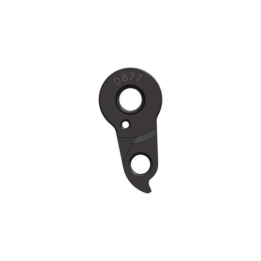 Pata Cambio PILO D877 Jamis - PILO | ARS Bike Parts