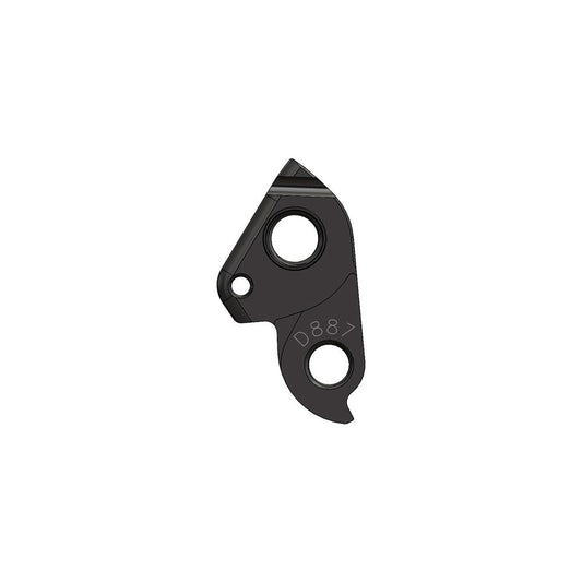 Pata Cambio PILO D887 Wilier - PILO | ARS Bike Parts