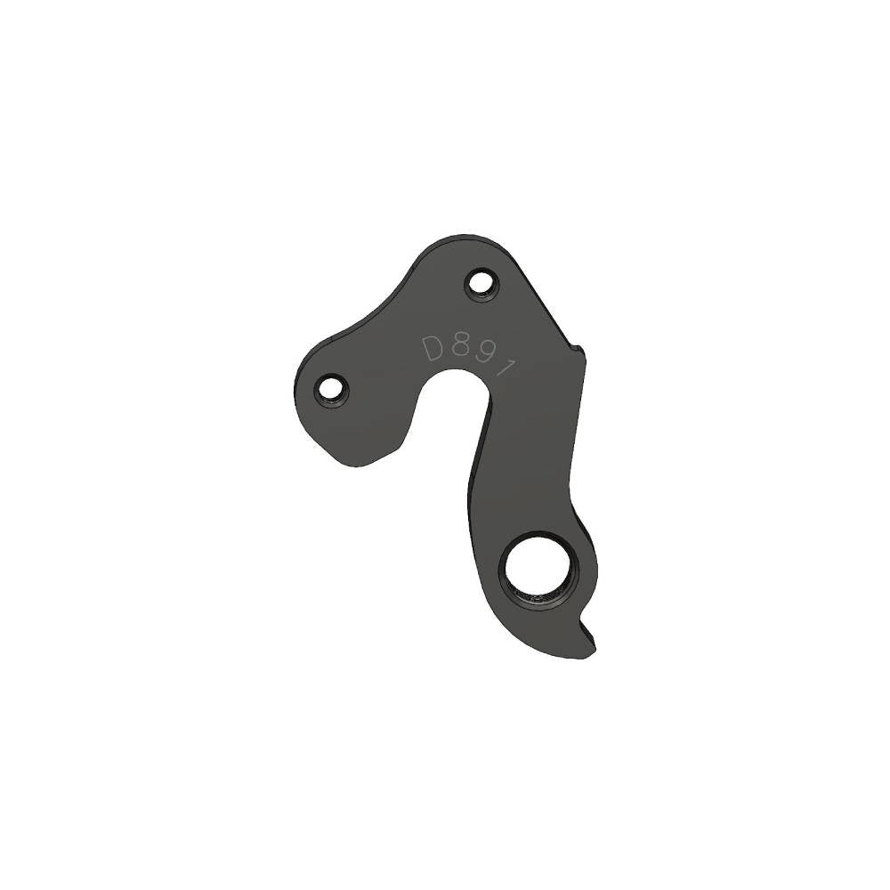 Pata Cambio PILO D891 Bottecchia, Haro, Khs