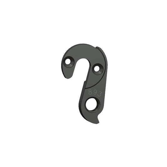 Pata Cambio PILO D893 Corratec - PILO | ARS Bike Parts