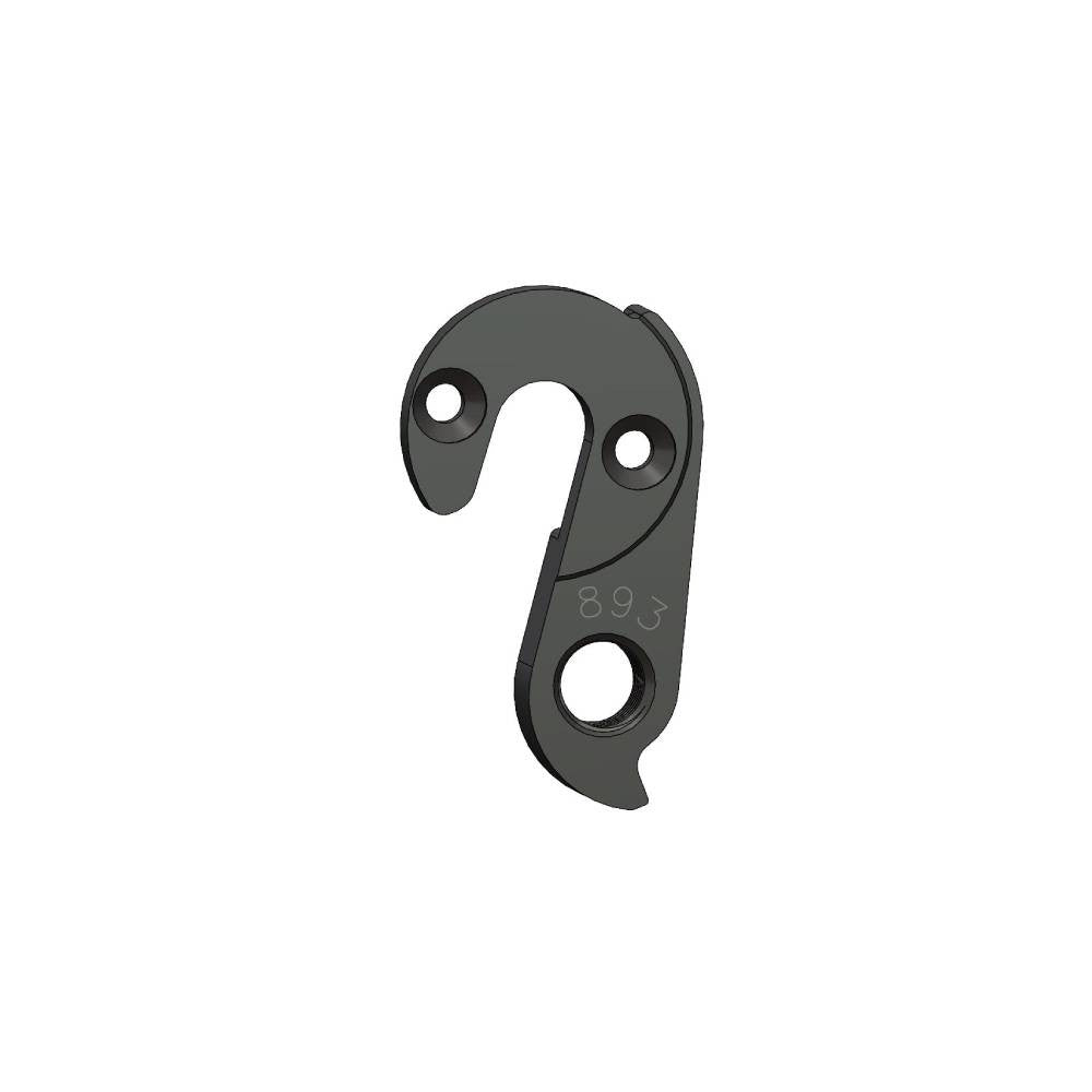 Pata Cambio PILO D893 Corratec