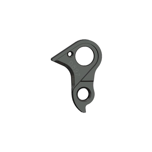 Pata Cambio PILO D897 Sensa - PILO | ARS Bike Parts