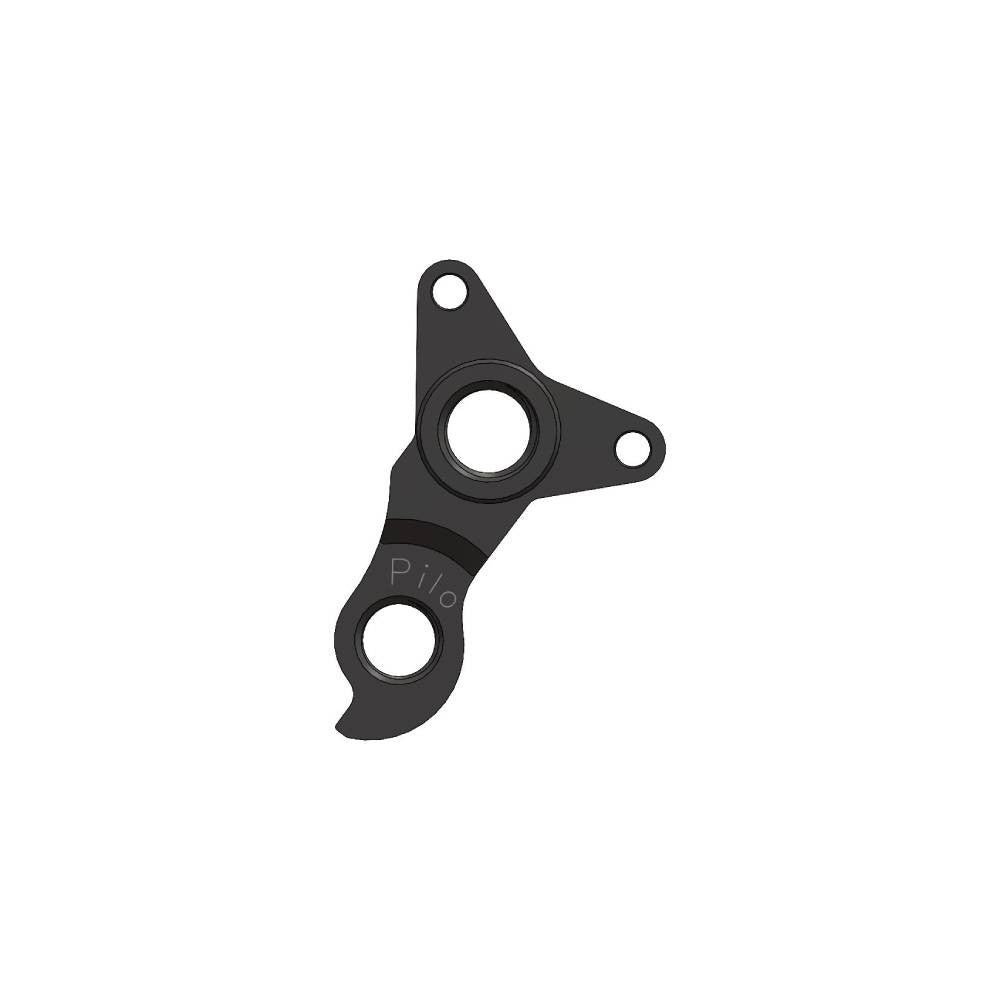 Pata Cambio PILO D907 Bianchi, Jamis