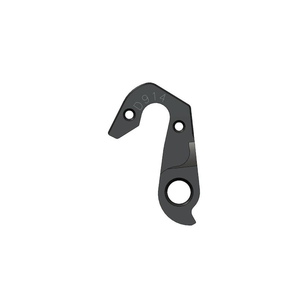 Pata Cambio PILO D914 Colnago